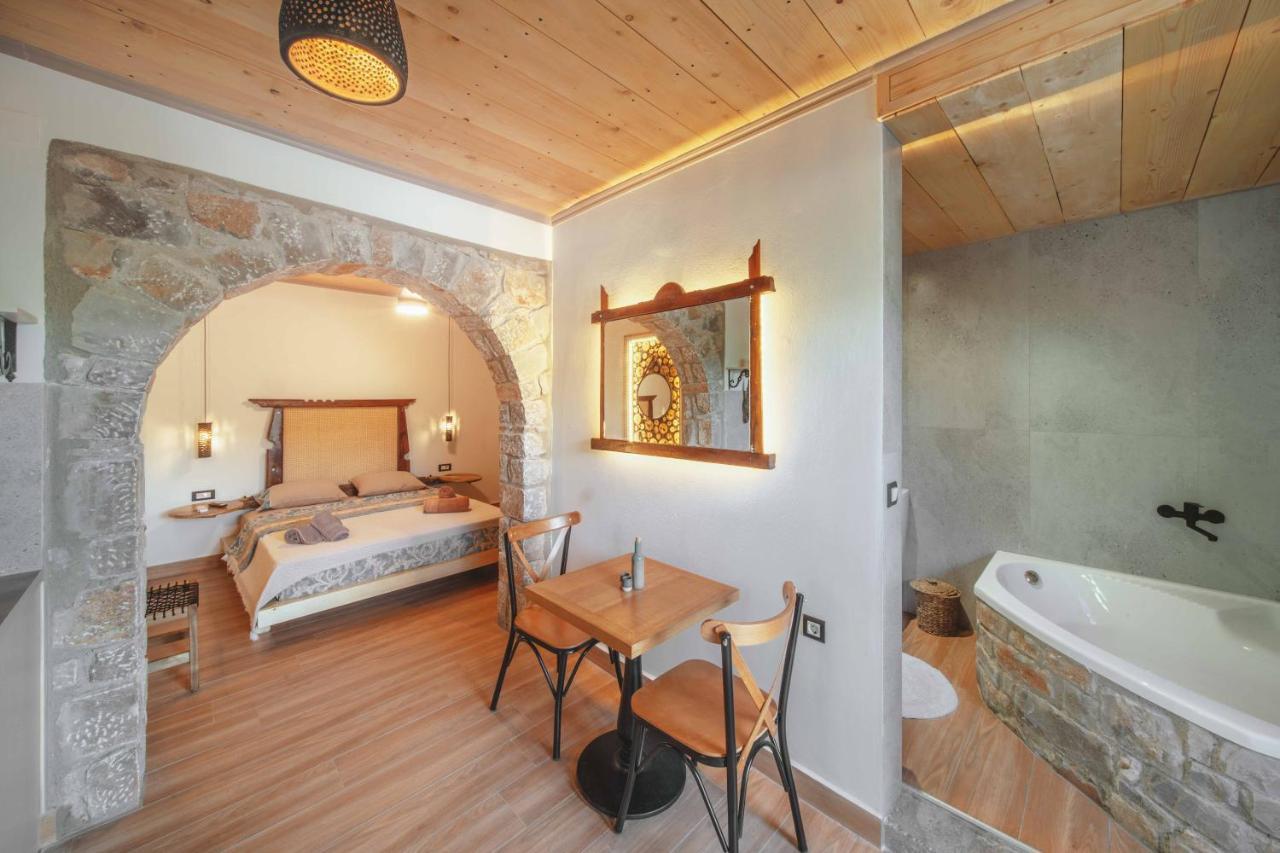 Guest house Krassopsychia