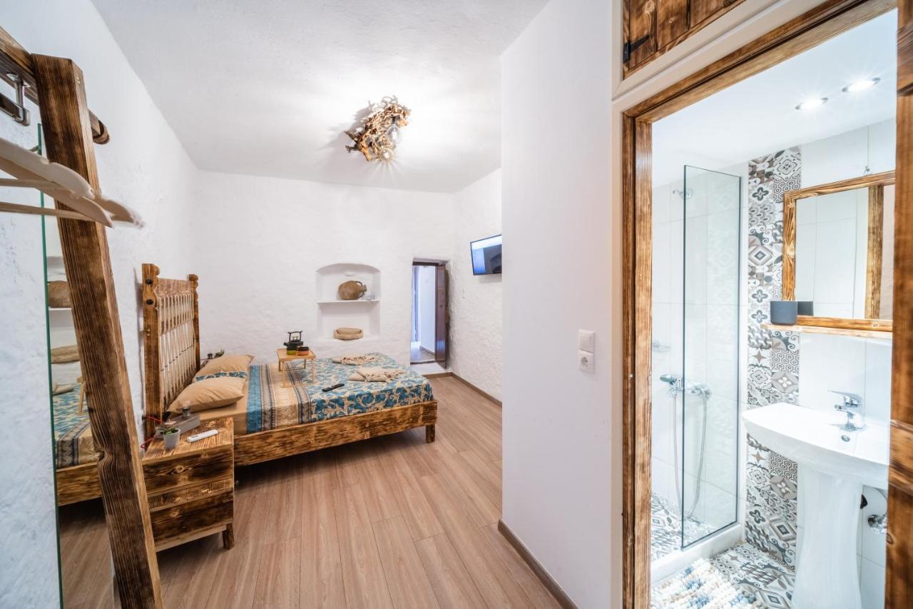 Guest house Krassopsychia Krasi